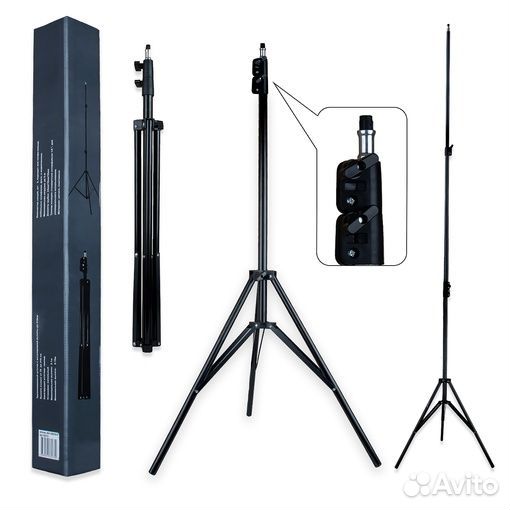 Трипод в асс-те