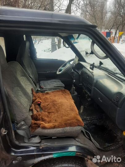 Hyundai Porter 2.5 МТ, 2007, 380 000 км