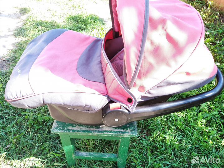 Автолюлька от 0 до 13