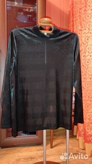 Водолазка лонгслив женская M&S