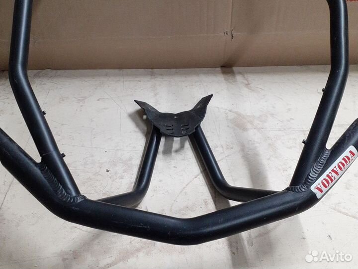 Бампер для снегохода brp