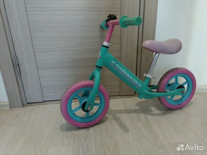 Беговел cosmokidz