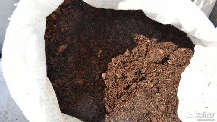 Перегной навоз опилки солома