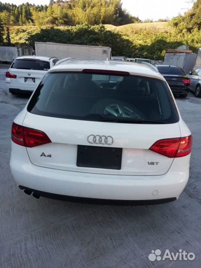 Разбор Audi A4 Iv B8 cdnb 2012г пробег 92000км