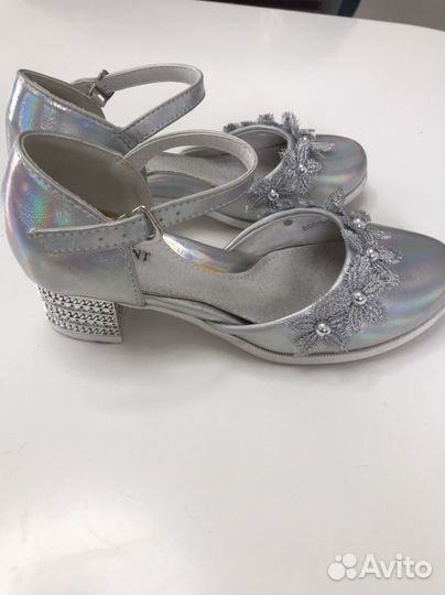 Туфли для девочки р.31