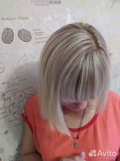 Услуги парикмахера с выездом на дом