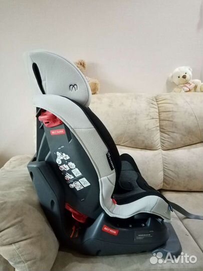 Автокресло Ailebebe Carmate