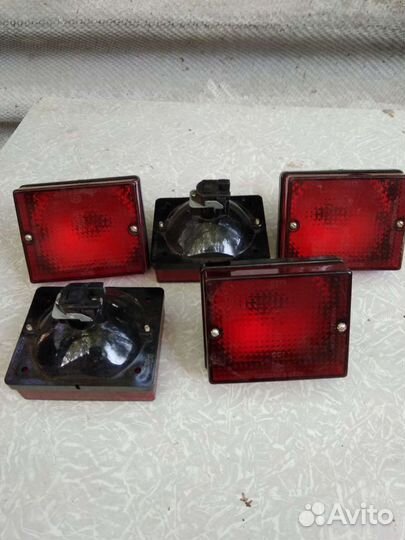 Фонарь стоп