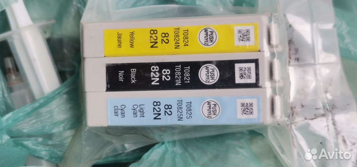 Картридж epson