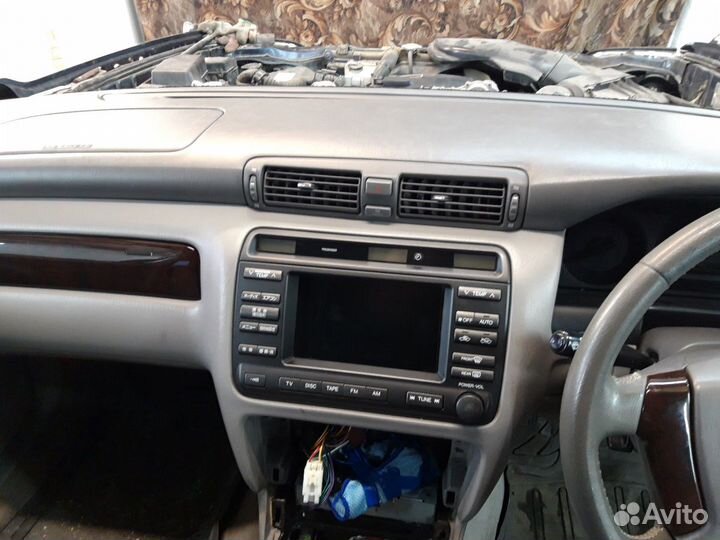 Торпеда Toyota crown S170 2000г