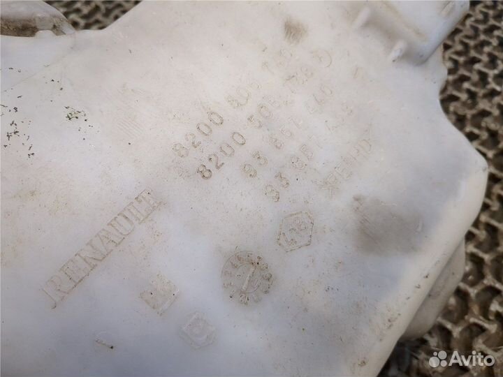 Бачок омывателя Opel Vivaro, 2008