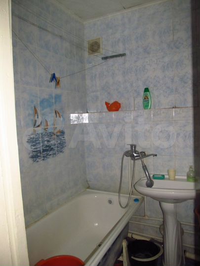 3-к. квартира, 59,9 м², 1/2 эт.