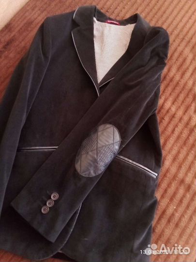 Пиджак для мальчика 140 146