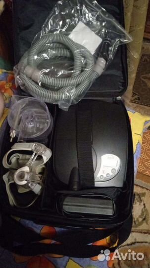 Сипап аппарат бу