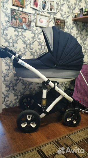 Детские коляски 2 в 1 Bebe-Mobile Toscana