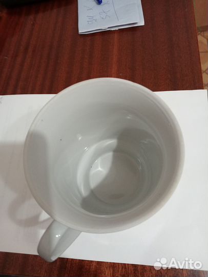 Бокал гигант СССР 