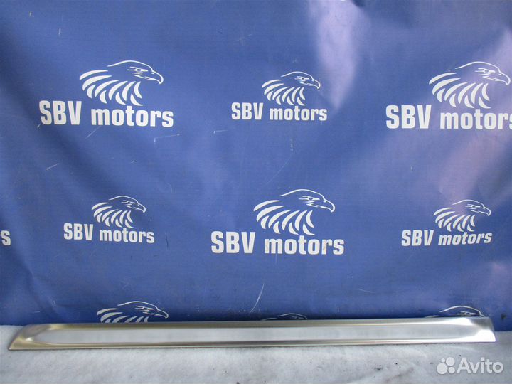 Молдинг на дверь передний правый Audi A6 Allroad