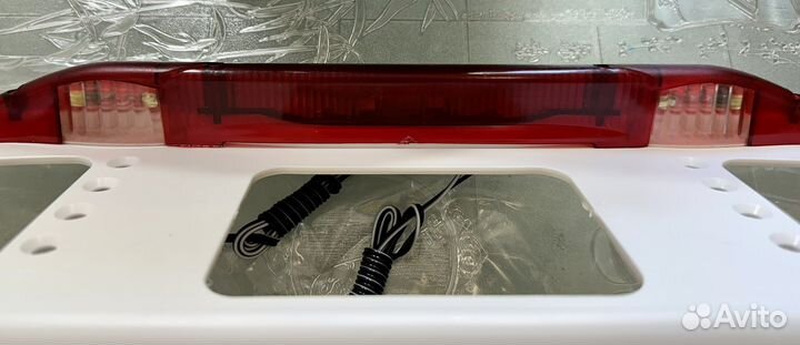 Рамка для гос номера