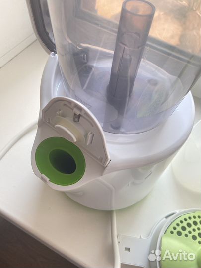 Блендер пароварка Avent 2 в 1