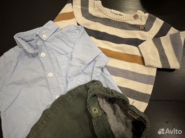 Детская одежда 74 HM