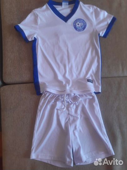 Детская футбольная форма