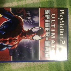 Ultimate spider man и spider man 2 на ps2