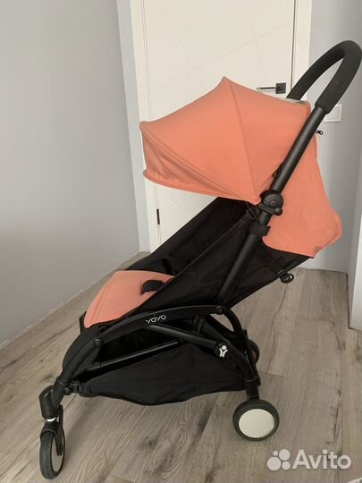 Коляска babyzen yoyo