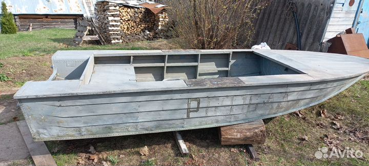 Моторная лодка Южанка-2