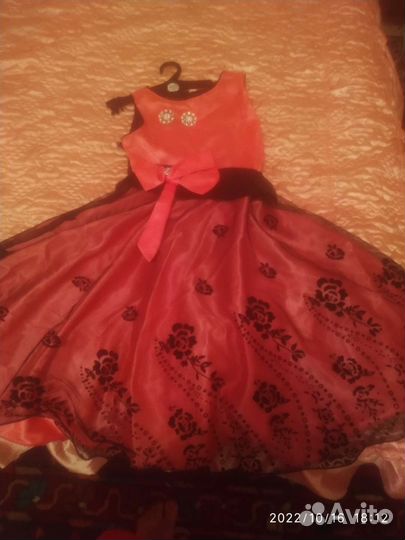 Платье для девочки