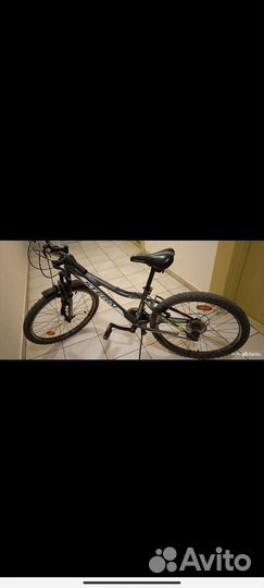 Велосипед подростковый