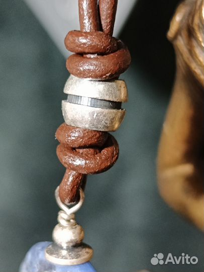 Подвеска на шнурке Arts Crafts бижутерия