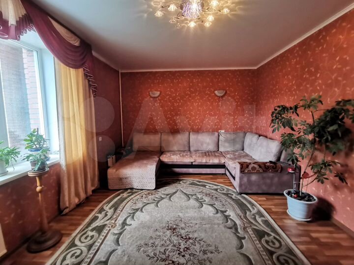 3-к. квартира, 88,5 м², 5/12 эт.