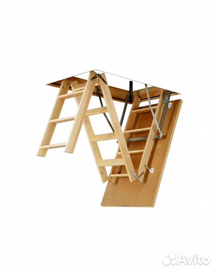 Чердачная лестница фарко