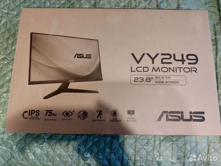 Монитор Asus VY249HE