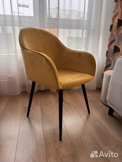 Мягкий стул кресло новый