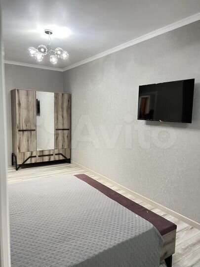 1-к. квартира, 40 м², 7/10 эт.