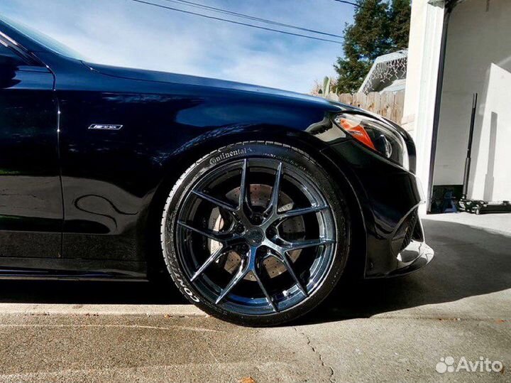 Кованые диски R20 в наличии BMW Mercedes