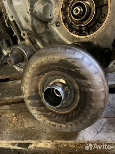 АКПП Peugeot 308 EP6 2008