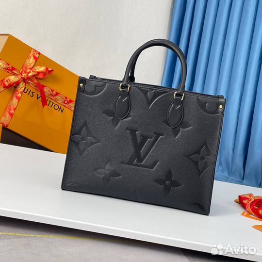 Сумка женская Louis Vuitton Onthego MM Tote bag