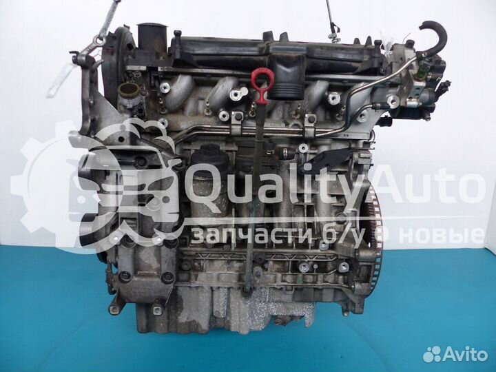 Контрактный двигатель Volvo XC90 2.4 л