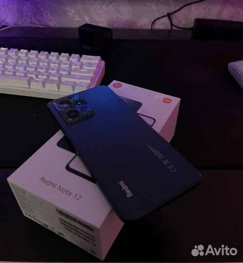 Xiaomi 12, 8/128 ГБ