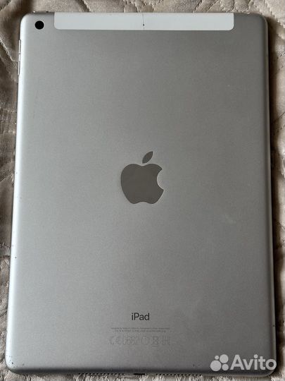 iPad a1823 (5-е поколение), sim 32 gb