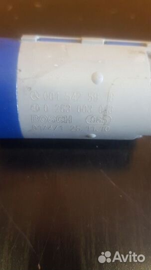 Датчик парктроника Mercedes-Benz S-Class W220