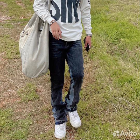 Джинсы Gallery dept