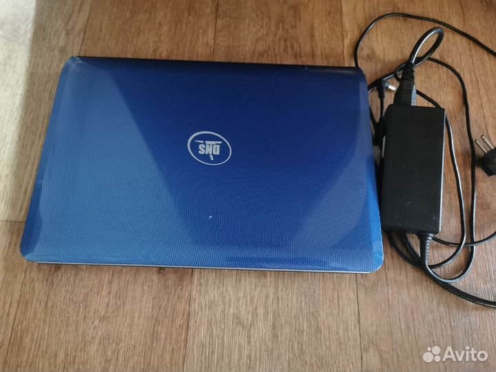 Ноутбук DNS swh-n12p-gv2 2200 6Гб DDR3
