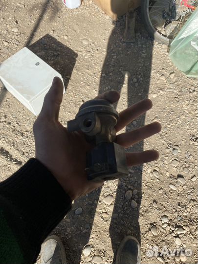 Установка гбо метан