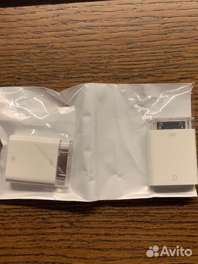 iPad Camera Connection Kit