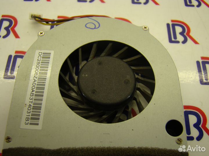 Кулер Lenovo G560/ Z560/ Z460