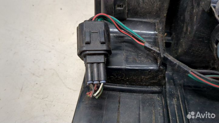 Фонарь (задний) Ford Ranger, 2008