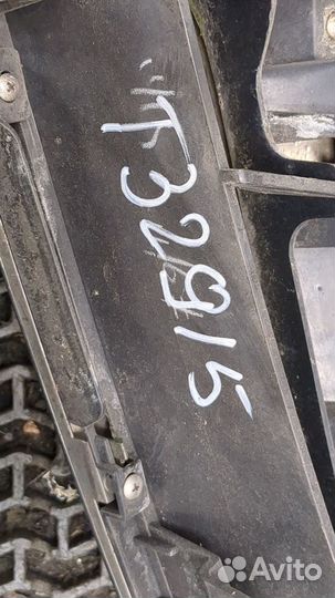 Решетка радиатора Honda Accord 7, 2008